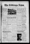 Newspaper: The Giddings News (Giddings, Tex.), Vol. 66, No. 30, Ed. 1 Thursday, …