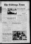 Newspaper: The Giddings News (Giddings, Tex.), Vol. 66, No. 46, Ed. 1 Thursday, …