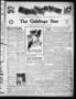 Newspaper: The Giddings Star (Giddings, Tex.), Vol. 15, No. 39, Ed. 1 Thursday, …