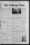 Newspaper: The Giddings News (Giddings, Tex.), Vol. 71, No. 47, Ed. 1 Thursday, …