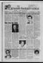 Thumbnail image of item number 1 in: 'The Jewish Herald-Voice (Houston, Tex.), Vol. 66, No. 9, Ed. 1 Thursday, June 6, 1974'.