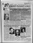 Thumbnail image of item number 1 in: 'The Jewish Herald-Voice (Houston, Tex.), Vol. 66, No. 30, Ed. 1 Thursday, November 7, 1974'.