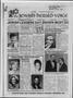 Thumbnail image of item number 1 in: 'The Jewish Herald-Voice (Houston, Tex.), Vol. 66, No. 32, Ed. 1 Thursday, November 21, 1974'.