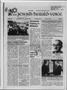 Newspaper: The Jewish Herald-Voice (Houston, Tex.), Vol. 66, No. 37, Ed. 1 Thurs…