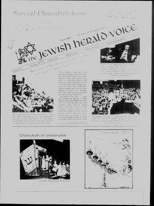 The Jewish Herald-Voice (Houston, Tex.), Vol. 66, No. [34], Ed. 1 Wednesday, November 19, 1975