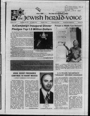 The Jewish Herald-Voice (Houston, Tex.), Vol. 66, No. 40, Ed. 1 Wednesday, December 24, 1975