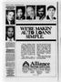 Thumbnail image of item number 2 in: 'Jewish Herald-Voice (Houston, Tex.), Vol. 76, No. 52, Ed. 1 Thursday, March 28, 1985'.