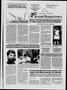 Thumbnail image of item number 1 in: 'Jewish Herald-Voice (Houston, Tex.), Vol. 78, No. 5, Ed. 1 Thursday, May 15, 1986'.