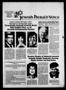Thumbnail image of item number 1 in: 'Jewish Herald-Voice (Houston, Tex.), Vol. 84, No. 29, Ed. 1 Thursday, October 29, 1992'.