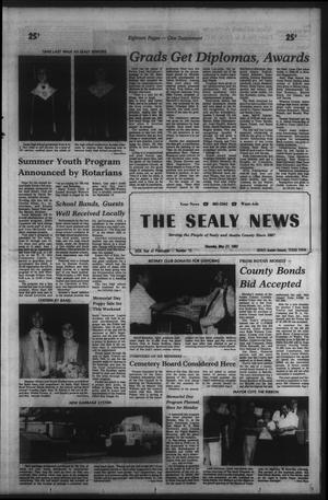 The Sealy News (Sealy, Tex.), Vol. 95, No. 10, Ed. 1 Thursday, May 27, 1982