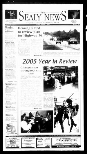 The Sealy News (Sealy, Tex.), Vol. 119, No. 1, Ed. 1 Tuesday, January 3, 2006
