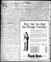 Thumbnail image of item number 2 in: 'The San Antonio Light (San Antonio, Tex.), Vol. 40, No. 104, Ed. 1 Sunday, May 2, 1920'.