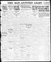 Thumbnail image of item number 1 in: 'The San Antonio Light (San Antonio, Tex.), Vol. 40, No. 162, Ed. 1 Tuesday, June 29, 1920'.