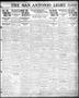 Thumbnail image of item number 1 in: 'The San Antonio Light (San Antonio, Tex.), Vol. 40, No. 193, Ed. 1 Friday, July 30, 1920'.