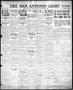 Thumbnail image of item number 1 in: 'The San Antonio Light (San Antonio, Tex.), Vol. 40, No. 197, Ed. 1 Tuesday, August 3, 1920'.