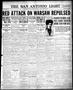 Thumbnail image of item number 1 in: 'The San Antonio Light (San Antonio, Tex.), Vol. 40, No. 211, Ed. 1 Tuesday, August 17, 1920'.
