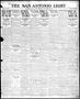 Thumbnail image of item number 1 in: 'The San Antonio Light (San Antonio, Tex.), Vol. 40, No. 237, Ed. 1 Sunday, September 12, 1920'.
