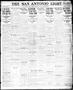 Newspaper: The San Antonio Light (San Antonio, Tex.), Vol. 40, No. 349, Ed. 1 Tu…