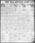 Thumbnail image of item number 1 in: 'The San Antonio Light (San Antonio, Tex.), Vol. 41, No. 90, Ed. 1 Tuesday, April 19, 1921'.