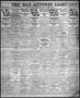 Thumbnail image of item number 1 in: 'The San Antonio Light (San Antonio, Tex.), Vol. 41, No. 97, Ed. 1 Tuesday, April 26, 1921'.