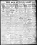 Newspaper: The San Antonio Light (San Antonio, Tex.), Vol. 41, No. 110, Ed. 1 Mo…