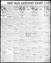 Thumbnail image of item number 1 in: 'The San Antonio Light (San Antonio, Tex.), Vol. 41, No. 143, Ed. 1 Saturday, June 11, 1921'.