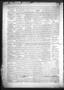 Thumbnail image of item number 4 in: 'La Grange Deutsche Zeitung. (La Grange, Tex.), Vol. 15, No. 50, Ed. 1 Thursday, July 27, 1905'.