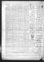 Thumbnail image of item number 2 in: 'La Grange Deutsche Zeitung. (La Grange, Tex.), Vol. 16, No. 1, Ed. 1 Thursday, August 17, 1905'.