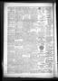 Thumbnail image of item number 2 in: 'La Grange Deutsche Zeitung. (La Grange, Tex.), Vol. 16, No. 48, Ed. 1 Thursday, July 12, 1906'.