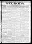 Newspaper: Svoboda. (La Grange, Tex.), Vol. 22, No. 20, Ed. 1 Friday, March 8, 1…
