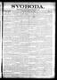 Newspaper: Svoboda. (La Grange, Tex.), Vol. 22, No. 55, Ed. 1 Tuesday, July 9, 1…