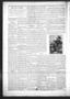 Thumbnail image of item number 4 in: 'La Grange Deutsche Zeitung. (La Grange, Tex.), Vol. 18, No. 28, Ed. 1 Thursday, February 20, 1908'.