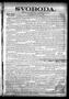 Newspaper: Svoboda. (La Grange, Tex.), Vol. 23, No. 35, Ed. 1 Friday, May 1, 1908