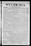 Newspaper: Svoboda. (La Grange, Tex.), Vol. 24, No. 41, Ed. 1 Friday, May 21, 19…
