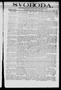 Newspaper: Svoboda. (La Grange, Tex.), Vol. 25, No. 68, Ed. 1 Friday, August 26,…