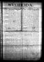 Thumbnail image of item number 1 in: 'Svoboda. (La Grange, Tex.), Vol. 28, No. 9, Ed. 1 Thursday, February 27, 1913'.