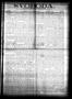 Thumbnail image of item number 1 in: 'Svoboda. (La Grange, Tex.), Vol. 28, No. 36, Ed. 1 Thursday, September 4, 1913'.
