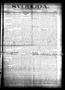 Thumbnail image of item number 1 in: 'Svoboda. (La Grange, Tex.), Vol. 29, No. 23, Ed. 1 Thursday, June 4, 1914'.