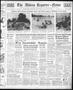 Primary view of The Abilene Reporter-News (Abilene, Tex.), Vol. 58, No. 66, Ed. 2 Wednesday, August 3, 1938