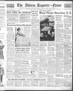 The Abilene Reporter-News (Abilene, Tex.), Vol. 58, No. 73, Ed. 2 Thursday, August 11, 1938