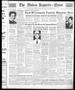 Primary view of The Abilene Reporter-News (Abilene, Tex.), Vol. 58, No. 81, Ed. 2 Saturday, August 20, 1938