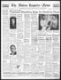 Primary view of The Abilene Reporter-News (Abilene, Tex.), Vol. 58, No. 83, Ed. 1 Monday, August 22, 1938