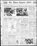 Thumbnail image of item number 1 in: 'The Abilene Reporter-News (Abilene, Tex.), Vol. 58, No. 100, Ed. 2 Thursday, September 8, 1938'.