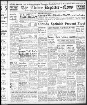 The Abilene Reporter-News (Abilene, Tex.), Vol. 58, No. 142, Ed. 2 Thursday, October 20, 1938