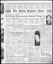Thumbnail image of item number 1 in: 'The Abilene Reporter-News (Abilene, Tex.), Vol. 58, No. 152, Ed. 1 Sunday, October 30, 1938'.