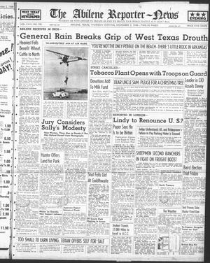 The Abilene Reporter-News (Abilene, Tex.), Vol. 58, No. 156, Ed. 2 Thursday, November 3, 1938