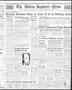 Primary view of The Abilene Reporter-News (Abilene, Tex.), Vol. 58, No. 168, Ed. 2 Tuesday, November 15, 1938