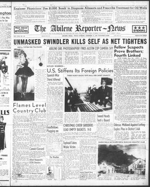 The Abilene Reporter-News (Abilene, Tex.), Vol. 58, No. 199, Ed. 2 Friday, December 16, 1938