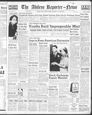 The Abilene Reporter-News (Abilene, Tex.), Vol. 58, No. 211, Ed. 2 Thursday, December 29, 1938