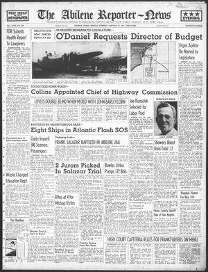 The Abilene Reporter-News (Abilene, Tex.), Vol. 58, No. 235, Ed. 1 Monday, January 23, 1939